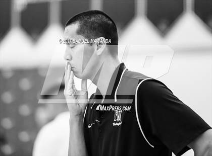 Thumbnail 2 in Notre Dame (SO) vs  Harvard-Westlake photogallery.