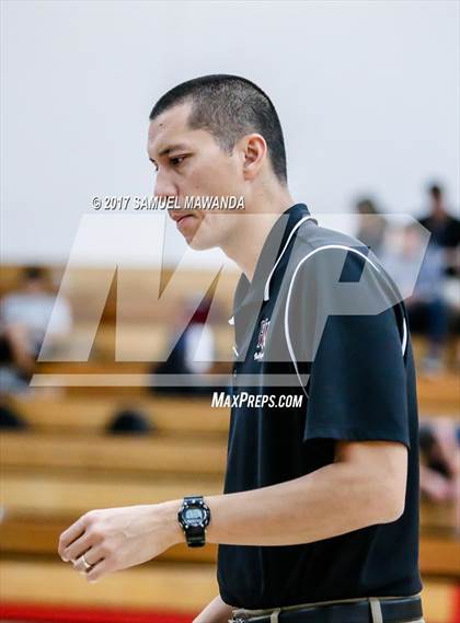 Thumbnail 1 in Notre Dame (SO) vs  Harvard-Westlake photogallery.
