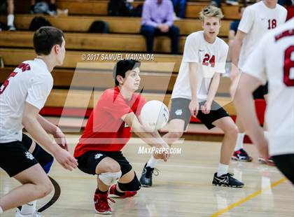 Thumbnail 2 in Notre Dame (SO) vs  Harvard-Westlake photogallery.