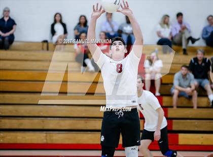 Thumbnail 2 in Notre Dame (SO) vs  Harvard-Westlake photogallery.