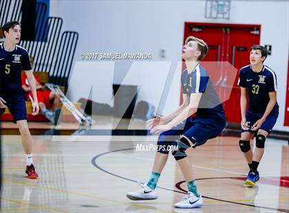 Thumbnail 3 in Notre Dame (SO) vs  Harvard-Westlake photogallery.