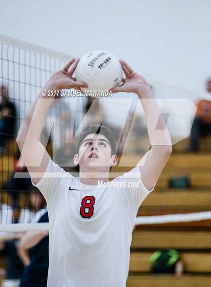 Thumbnail 2 in Notre Dame (SO) vs  Harvard-Westlake photogallery.