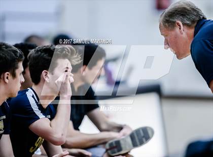 Thumbnail 3 in Notre Dame (SO) vs  Harvard-Westlake photogallery.