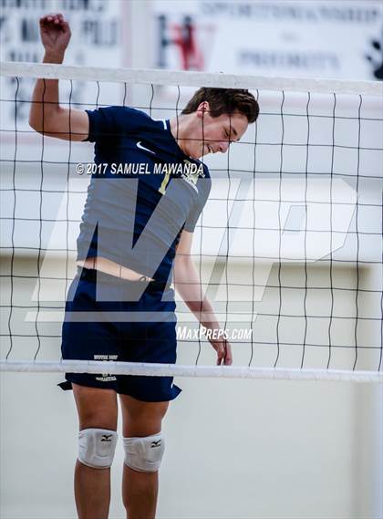 Thumbnail 1 in Notre Dame (SO) vs  Harvard-Westlake photogallery.