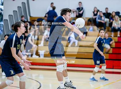 Thumbnail 2 in Notre Dame (SO) vs  Harvard-Westlake photogallery.