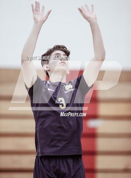 Thumbnail 2 in Notre Dame (SO) vs  Harvard-Westlake photogallery.