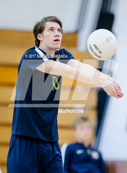 Thumbnail 2 in Notre Dame (SO) vs  Harvard-Westlake photogallery.