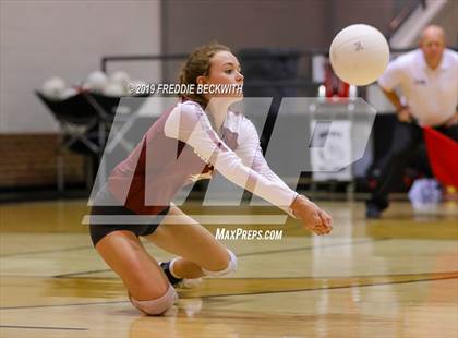 Thumbnail 3 in Collinsville vs. Trenton photogallery.