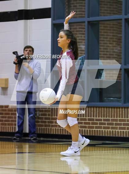 Thumbnail 3 in Collinsville vs. Trenton photogallery.