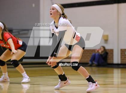 Thumbnail 2 in Collinsville vs. Trenton photogallery.