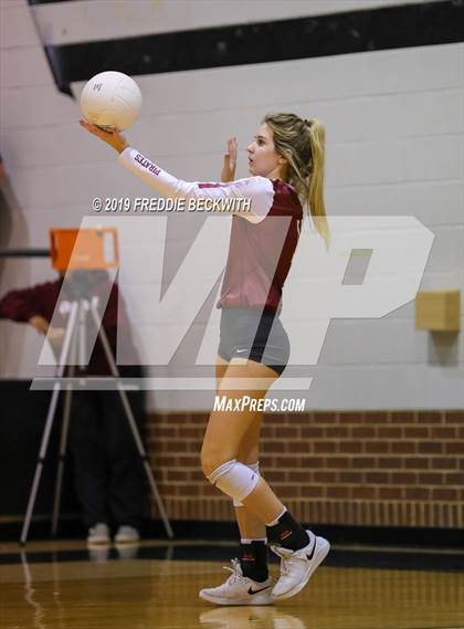 Thumbnail 1 in Collinsville vs. Trenton photogallery.