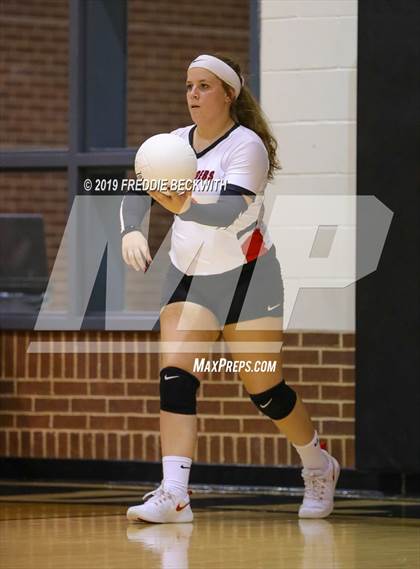 Thumbnail 3 in Collinsville vs. Trenton photogallery.