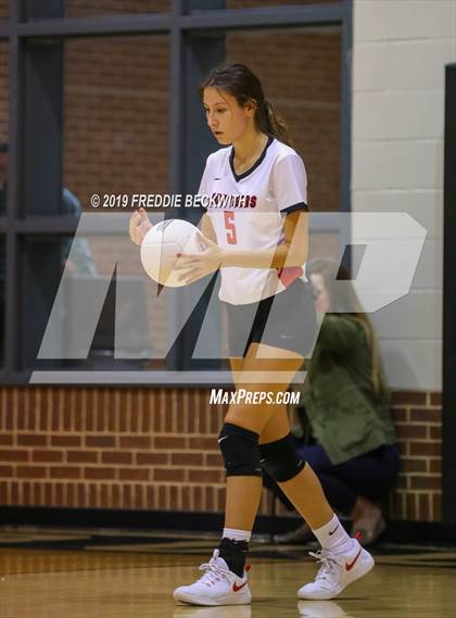Thumbnail 2 in Collinsville vs. Trenton photogallery.