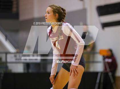 Thumbnail 3 in Collinsville vs. Trenton photogallery.