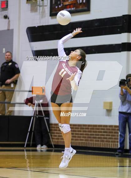 Thumbnail 1 in Collinsville vs. Trenton photogallery.