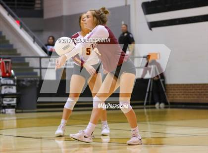 Thumbnail 3 in Collinsville vs. Trenton photogallery.