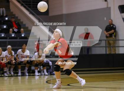 Thumbnail 3 in Collinsville vs. Trenton photogallery.