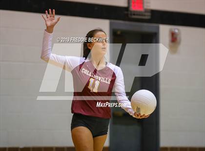 Thumbnail 1 in Collinsville vs. Trenton photogallery.
