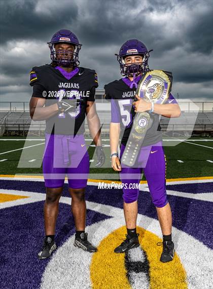 Thumbnail 1 in DeSoto Central (Team & Individual) photogallery.