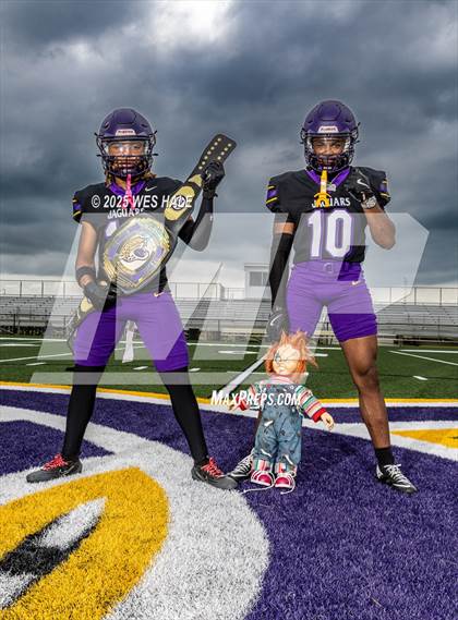 Thumbnail 3 in DeSoto Central (Team & Individual) photogallery.