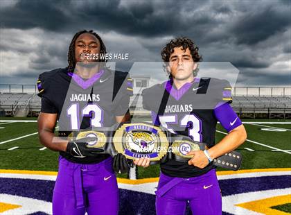 Thumbnail 3 in DeSoto Central (Team & Individual) photogallery.