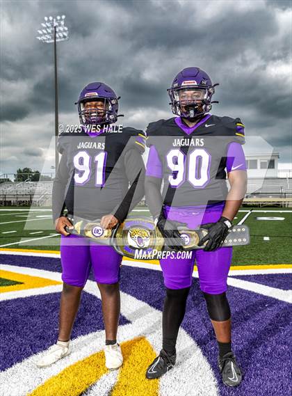 Thumbnail 1 in DeSoto Central (Team & Individual) photogallery.