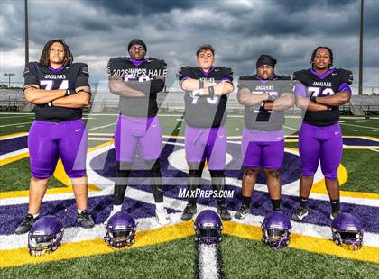 Thumbnail 2 in DeSoto Central (Team & Individual) photogallery.