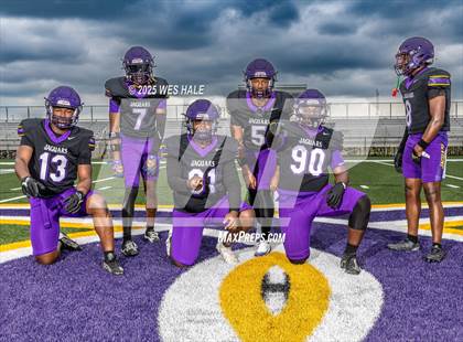 Thumbnail 3 in DeSoto Central (Team & Individual) photogallery.
