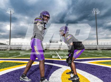 Thumbnail 3 in DeSoto Central (Team & Individual) photogallery.