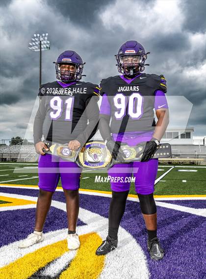 Thumbnail 2 in DeSoto Central (Team & Individual) photogallery.