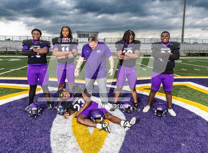Thumbnail 2 in DeSoto Central (Team & Individual) photogallery.