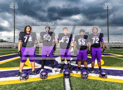 Thumbnail 1 in DeSoto Central (Team & Individual) photogallery.