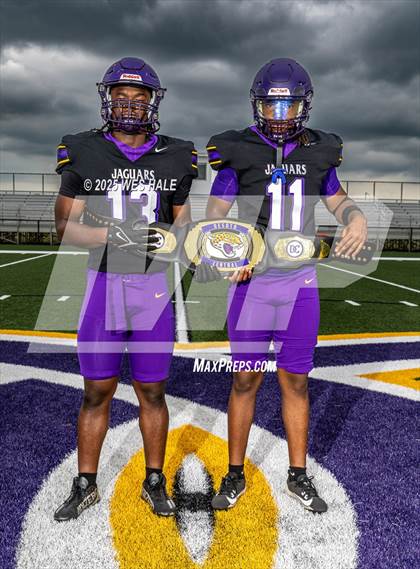 Thumbnail 2 in DeSoto Central (Team & Individual) photogallery.