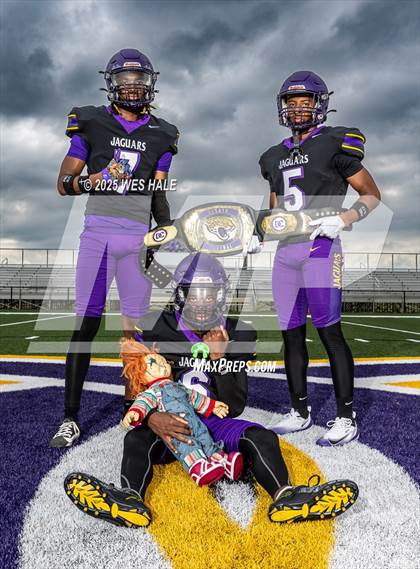 Thumbnail 2 in DeSoto Central (Team & Individual) photogallery.
