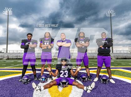 Thumbnail 1 in DeSoto Central (Team & Individual) photogallery.