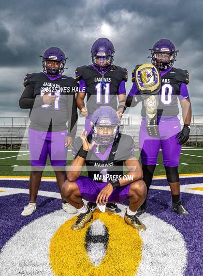Thumbnail 1 in DeSoto Central (Team & Individual) photogallery.