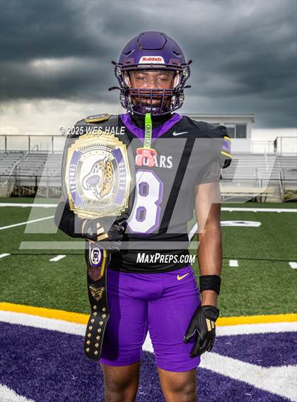 Thumbnail 2 in DeSoto Central (Team & Individual) photogallery.
