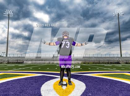 Thumbnail 2 in DeSoto Central (Team & Individual) photogallery.