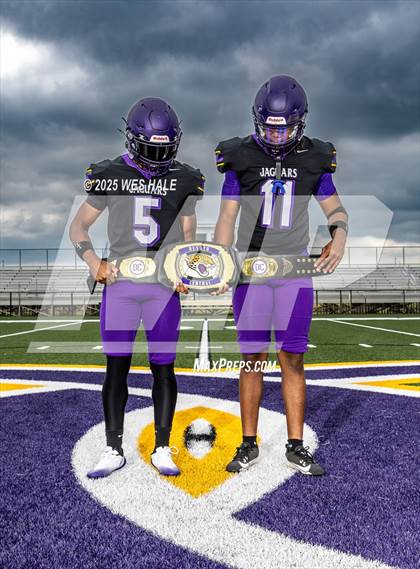 Thumbnail 3 in DeSoto Central (Team & Individual) photogallery.