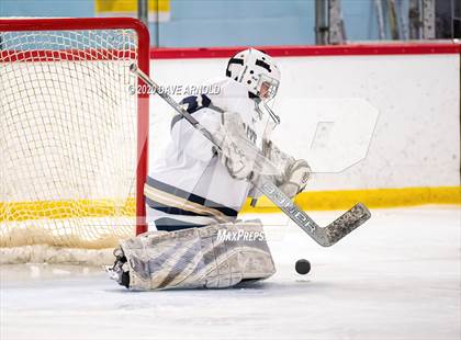 Thumbnail 3 in St. Mary's vs Needham (Hingham Showcase) photogallery.