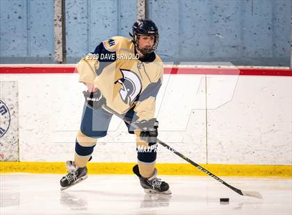 Thumbnail 3 in St. Mary's vs Needham (Hingham Showcase) photogallery.