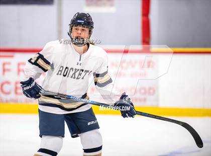 Thumbnail 2 in St. Mary's vs Needham (Hingham Showcase) photogallery.