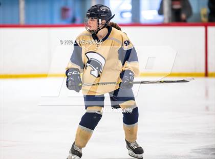 Thumbnail 1 in St. Mary's vs Needham (Hingham Showcase) photogallery.
