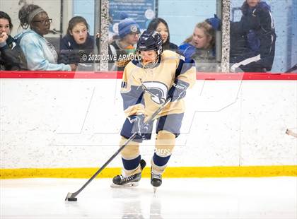 Thumbnail 3 in St. Mary's vs Needham (Hingham Showcase) photogallery.