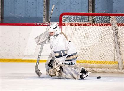 Thumbnail 3 in St. Mary's vs Needham (Hingham Showcase) photogallery.