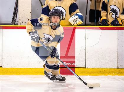 Thumbnail 1 in St. Mary's vs Needham (Hingham Showcase) photogallery.