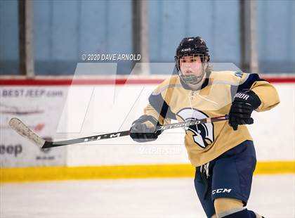 Thumbnail 3 in St. Mary's vs Needham (Hingham Showcase) photogallery.