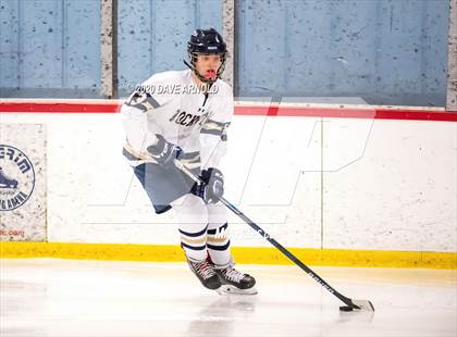 Thumbnail 1 in St. Mary's vs Needham (Hingham Showcase) photogallery.