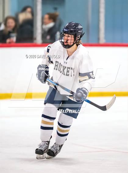 Thumbnail 1 in St. Mary's vs Needham (Hingham Showcase) photogallery.