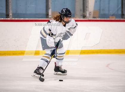 Thumbnail 1 in St. Mary's vs Needham (Hingham Showcase) photogallery.